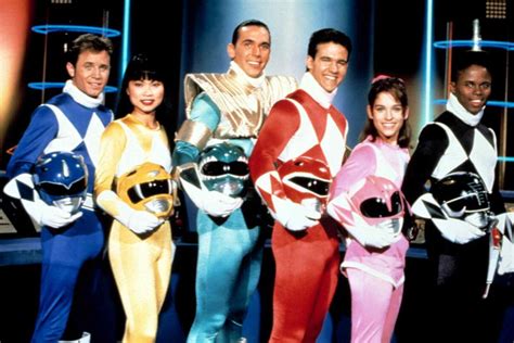 Behind the Scenes: Creating the Powerful Effects of the Power Rangers Spell